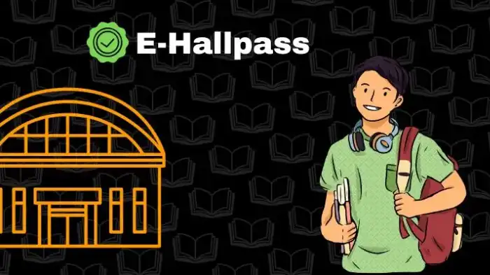 E Hall Pass System